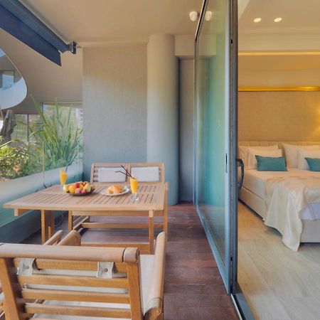 Perla Apartments Budva Ngoại thất bức ảnh