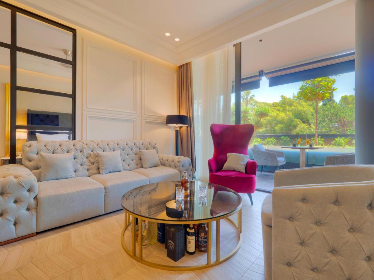 Perla Apartments Budva Ngoại thất bức ảnh