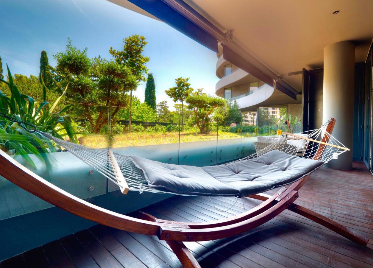 Perla Apartments Budva Ngoại thất bức ảnh
