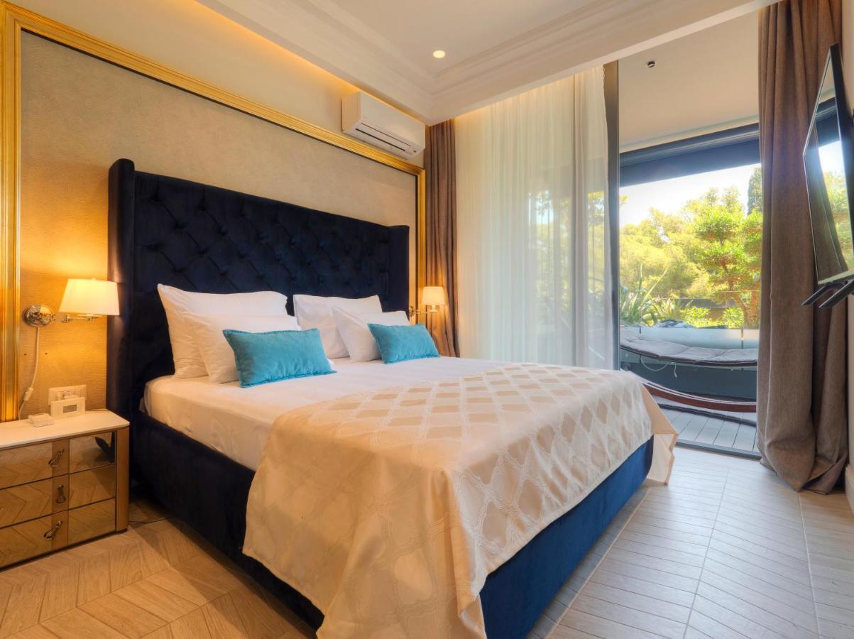 Perla Apartments Budva Ngoại thất bức ảnh