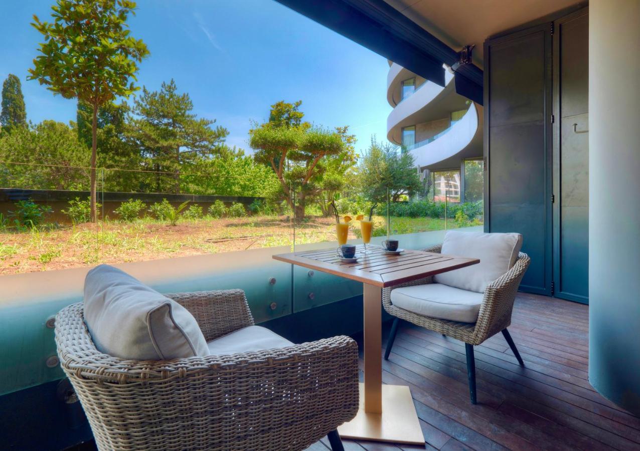 Perla Apartments Budva Ngoại thất bức ảnh