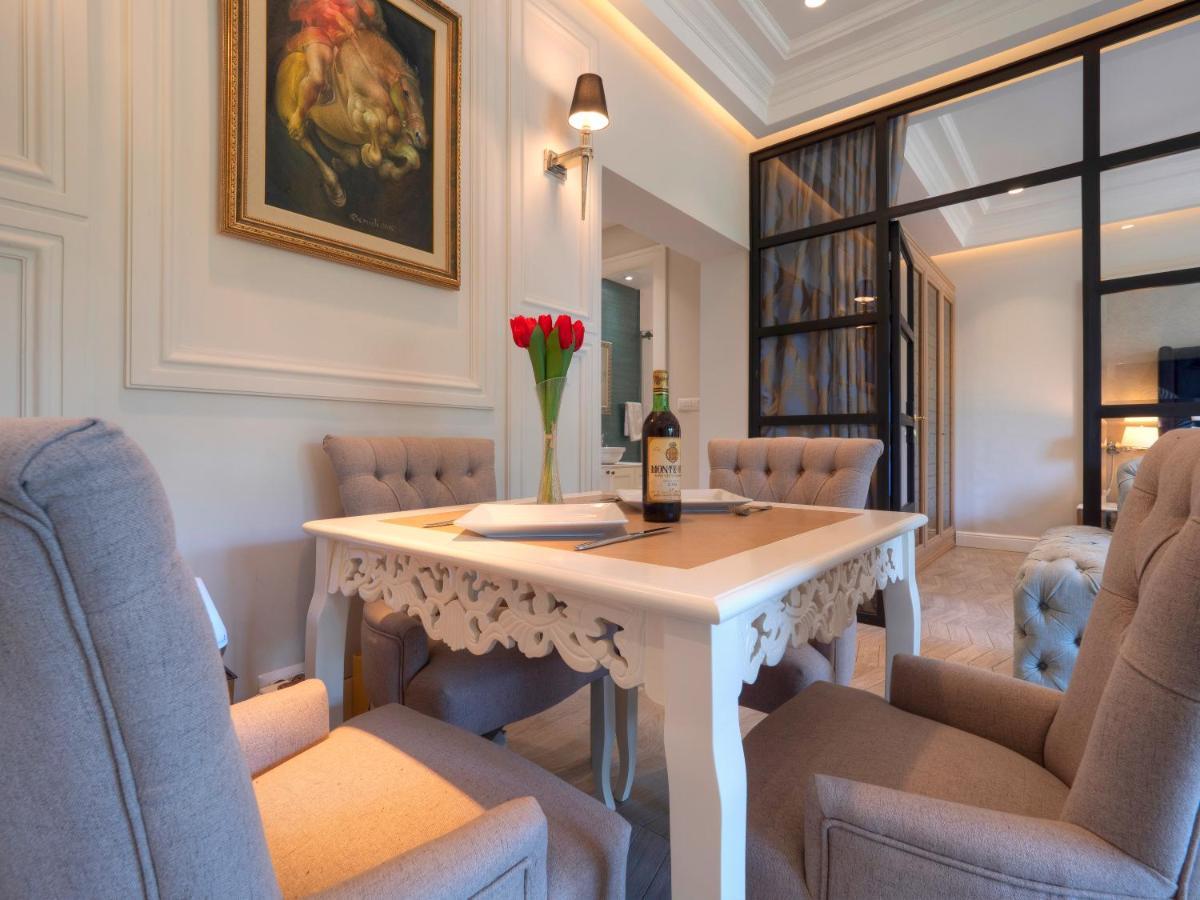 Perla Apartments Budva Ngoại thất bức ảnh