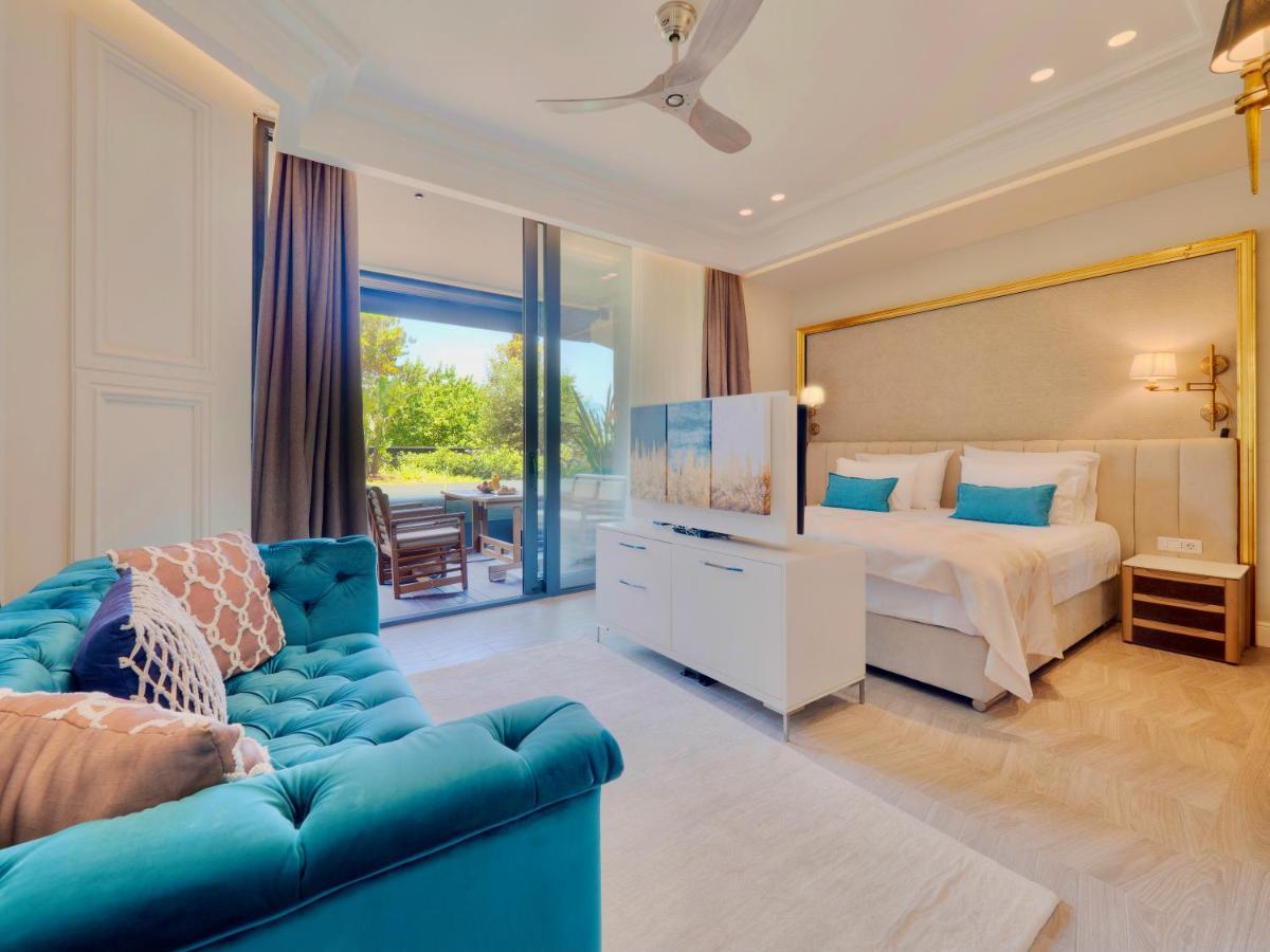 Perla Apartments Budva Ngoại thất bức ảnh