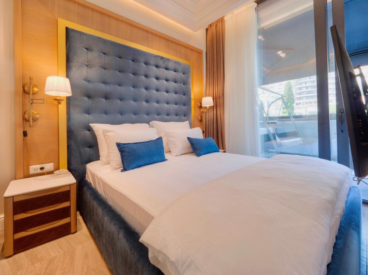 Perla Apartments Budva Ngoại thất bức ảnh