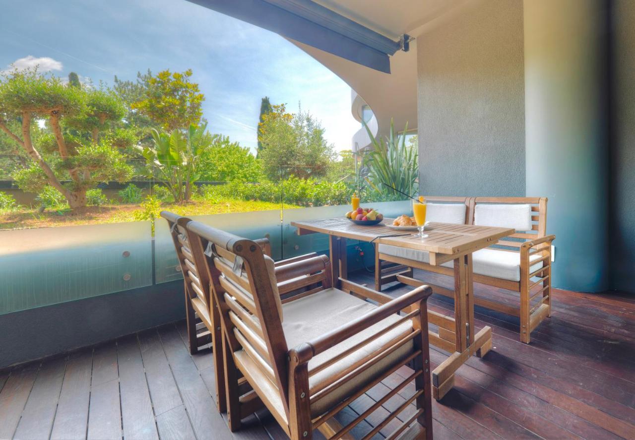 Perla Apartments Budva Ngoại thất bức ảnh