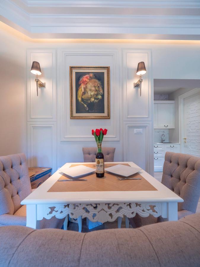 Perla Apartments Budva Ngoại thất bức ảnh