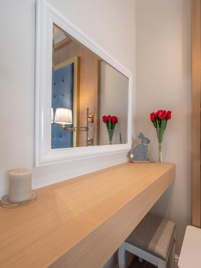 Perla Apartments Budva Ngoại thất bức ảnh