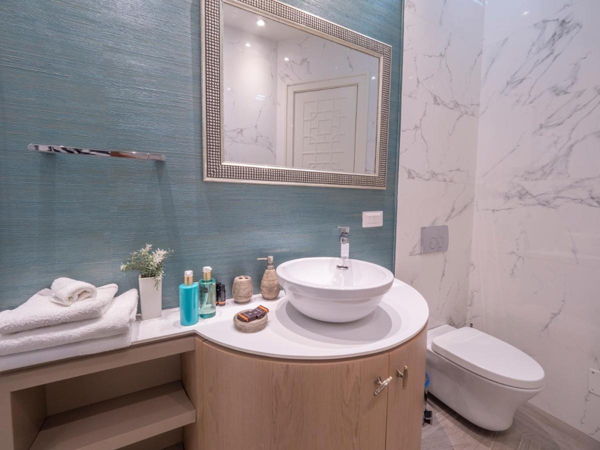 Perla Apartments Budva Ngoại thất bức ảnh