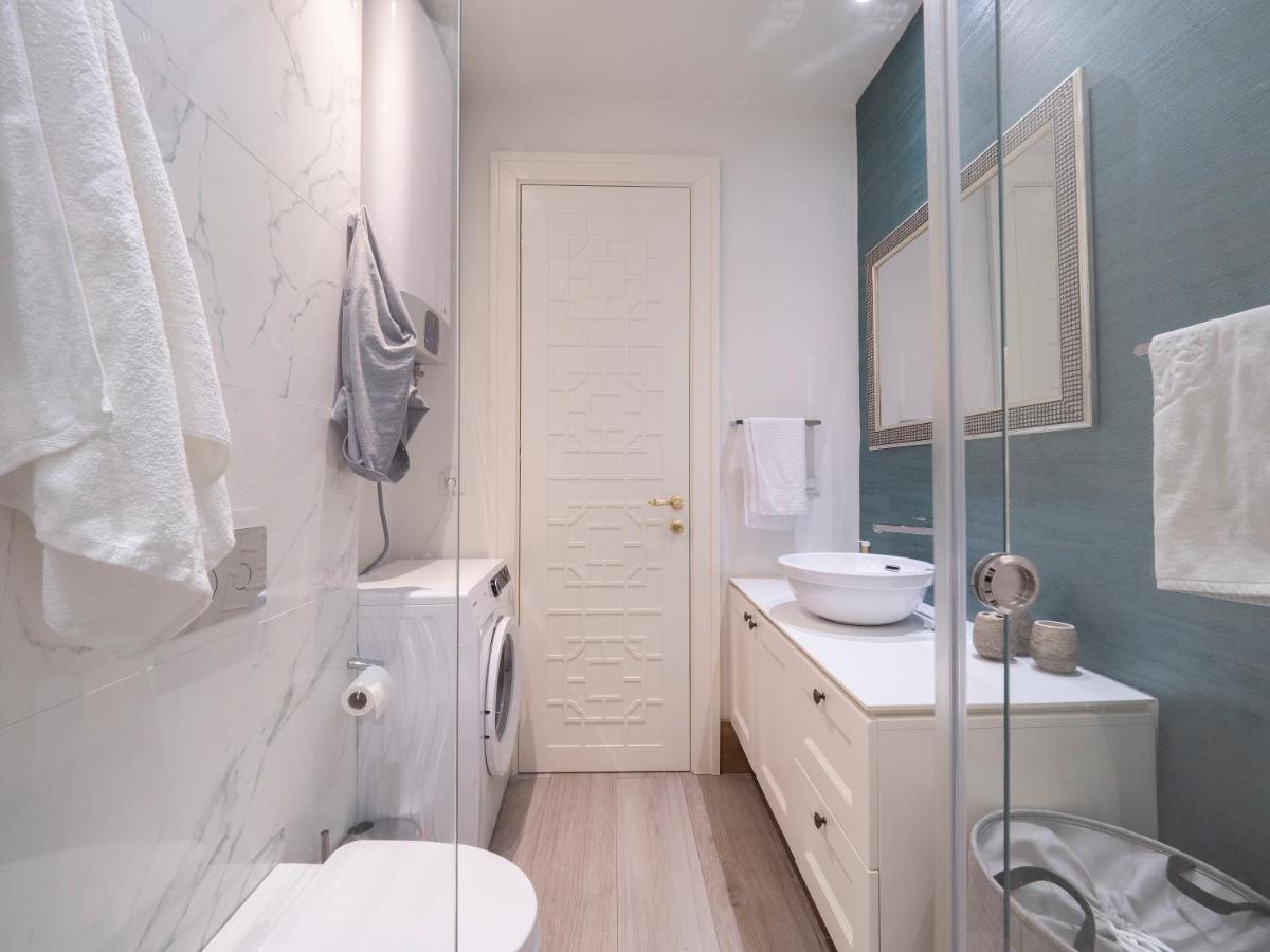Perla Apartments Budva Ngoại thất bức ảnh