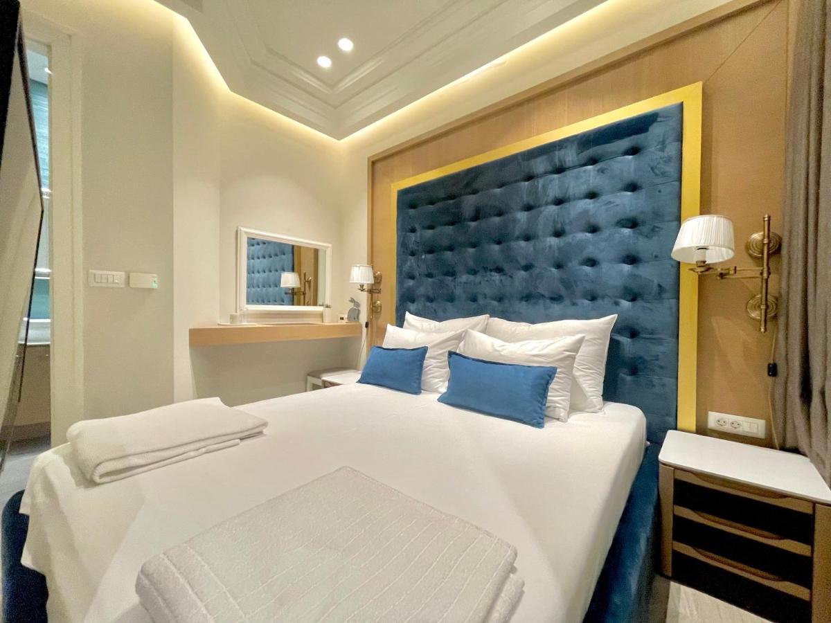 Perla Apartments Budva Ngoại thất bức ảnh