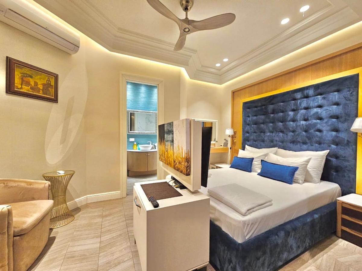 Perla Apartments Budva Ngoại thất bức ảnh