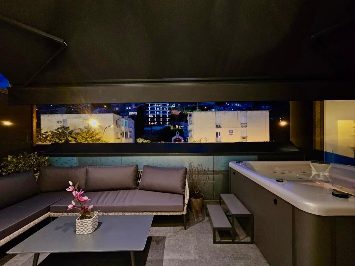 Perla Apartments Budva Ngoại thất bức ảnh