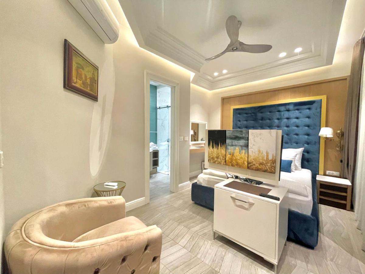 Perla Apartments Budva Ngoại thất bức ảnh